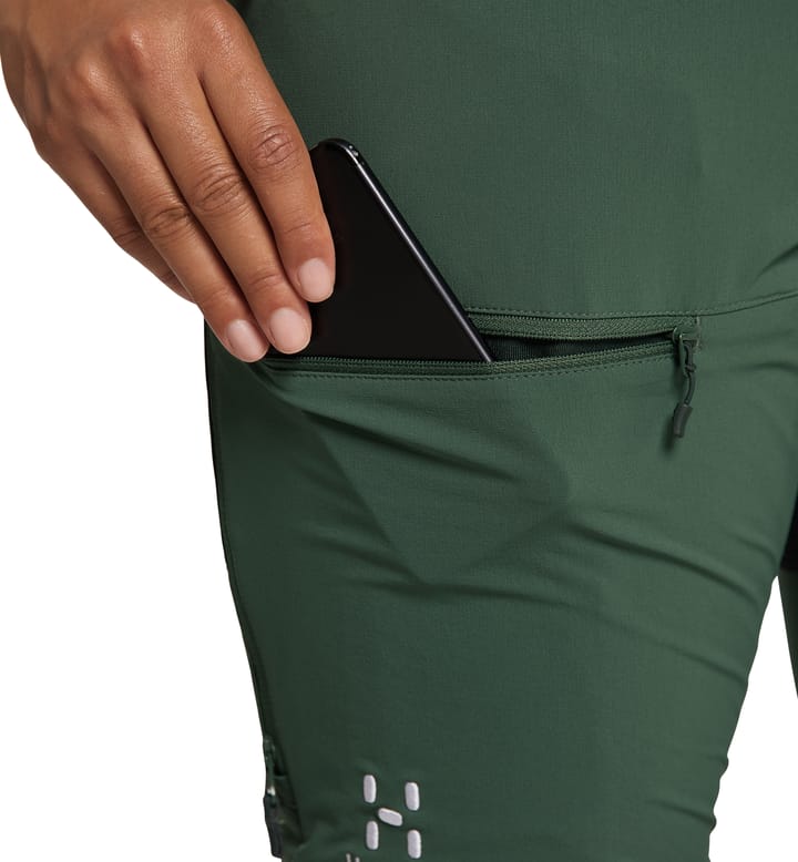 Rugged Standard Pant Women Fjell Green/True Black Rugged Standard Pant Women Fjell Green/True Black
