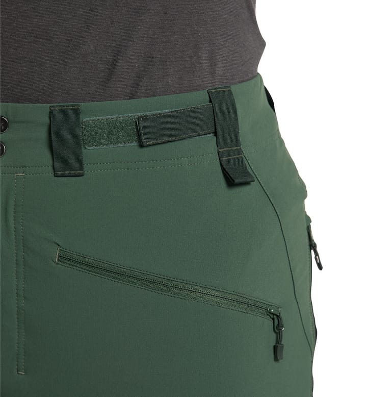 Rugged Standard Pant Women Fjell Green/True Black Rugged Standard Pant Women Fjell Green/True Black
