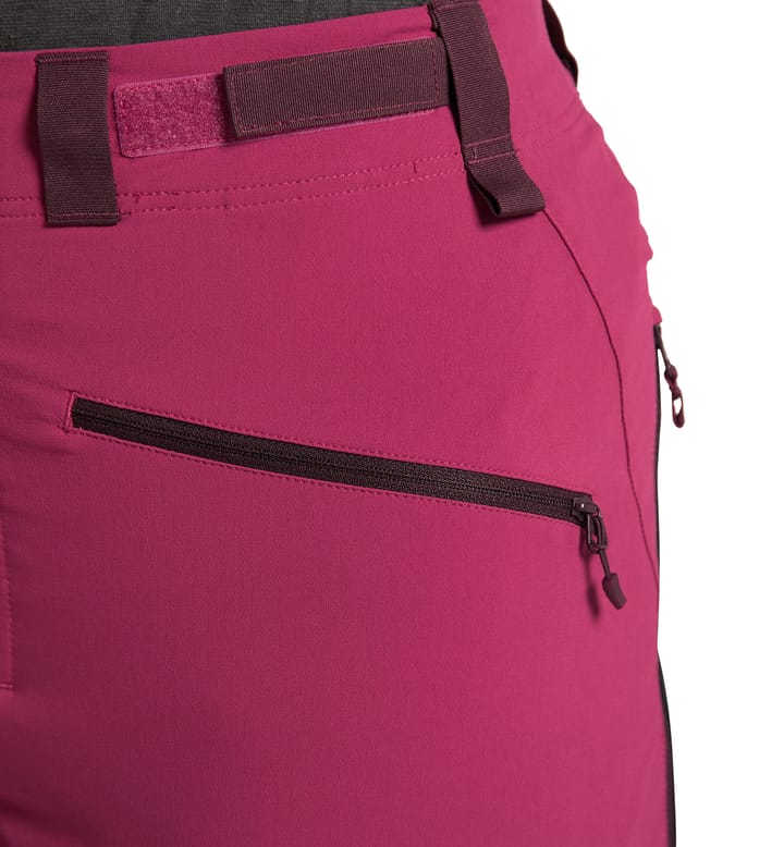 Rugged Standard Pant Women Deep Pink/True Black Rugged Standard Pant Women Deep Pink/True Black