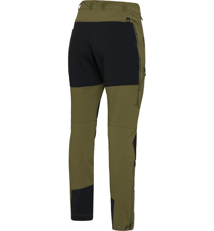 Rugged Standard Pant Women Olive Green/True Black Rugged Standard Pant Women Olive Green/True Black
