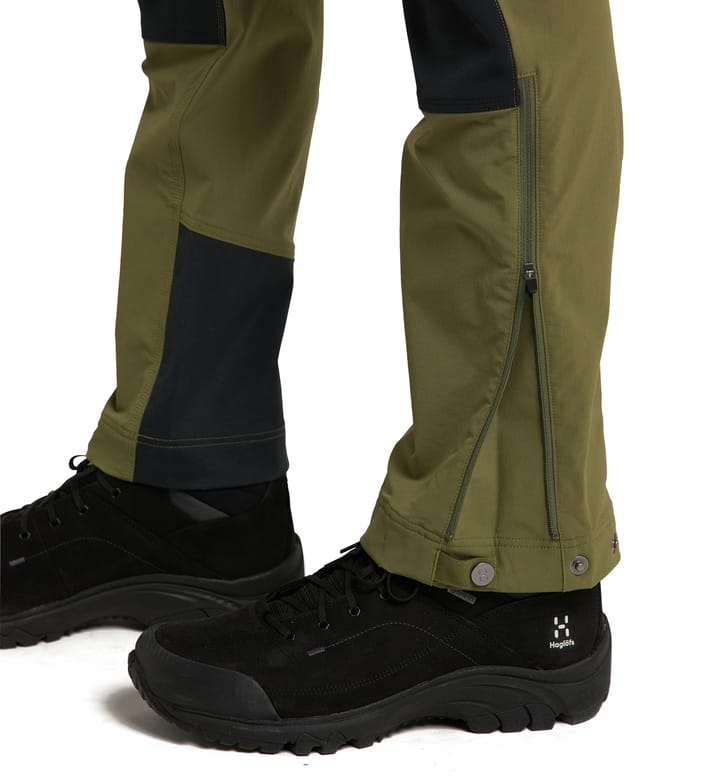 Rugged Standard Pant Women Olive Green/True Black Rugged Standard Pant Women Olive Green/True Black