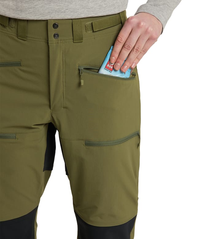 Rugged Standard Pant Women Olive Green/True Black Rugged Standard Pant Women Olive Green/True Black