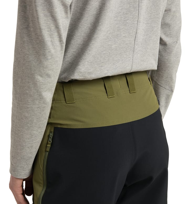 Rugged Standard Pant Women Olive Green/True Black Rugged Standard Pant Women Olive Green/True Black