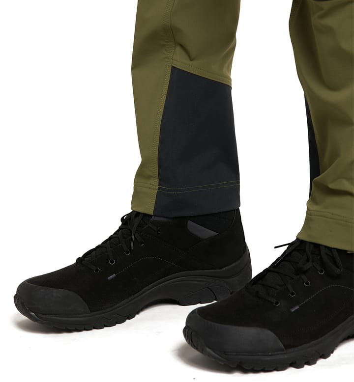 Rugged Standard Pant Women Olive Green/True Black Rugged Standard Pant Women Olive Green/True Black