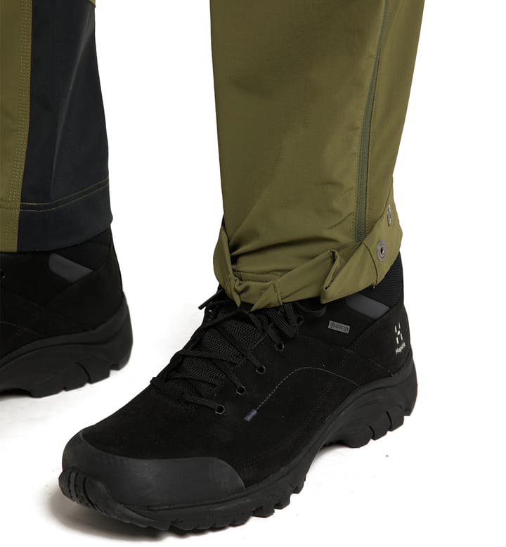Rugged Standard Pant Women Olive Green/True Black Rugged Standard Pant Women Olive Green/True Black
