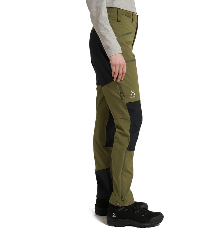Rugged Standard Pant Women Olive Green/True Black Rugged Standard Pant Women Olive Green/True Black