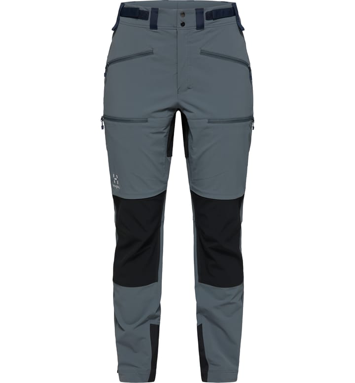 Rugged Standard Pant Women Steel Blue/True Black Rugged Standard Pant Women Steel Blue/True Black