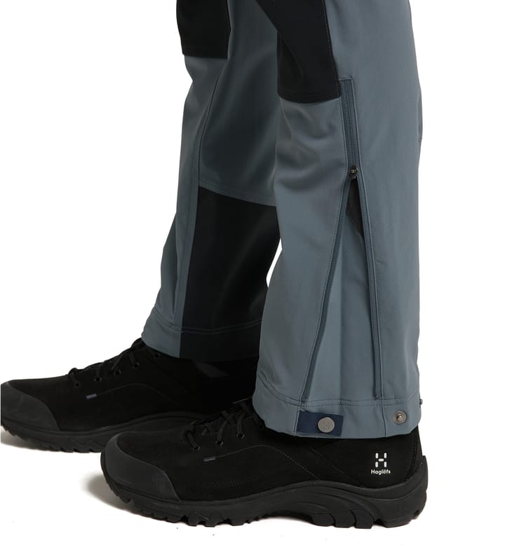 Rugged Standard Pant Women Steel Blue/True Black Rugged Standard Pant Women Steel Blue/True Black