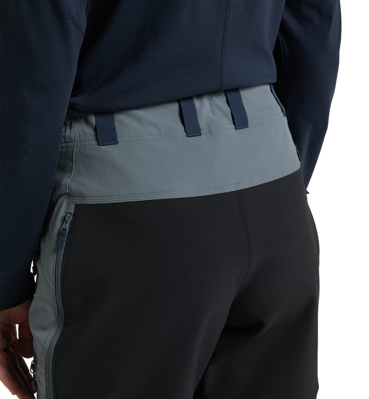 Rugged Standard Pant Women Steel Blue/True Black Rugged Standard Pant Women Steel Blue/True Black
