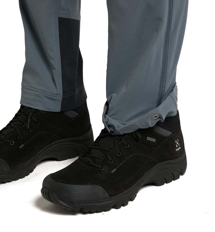Rugged Standard Pant Women Steel Blue/True Black Rugged Standard Pant Women Steel Blue/True Black