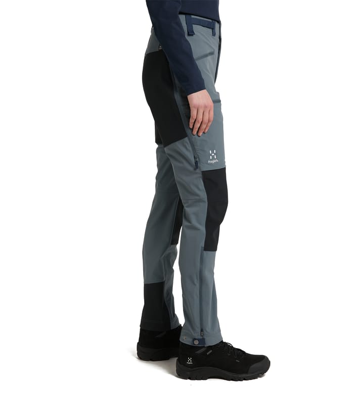 Rugged Standard Pant Women Steel Blue/True Black Rugged Standard Pant Women Steel Blue/True Black