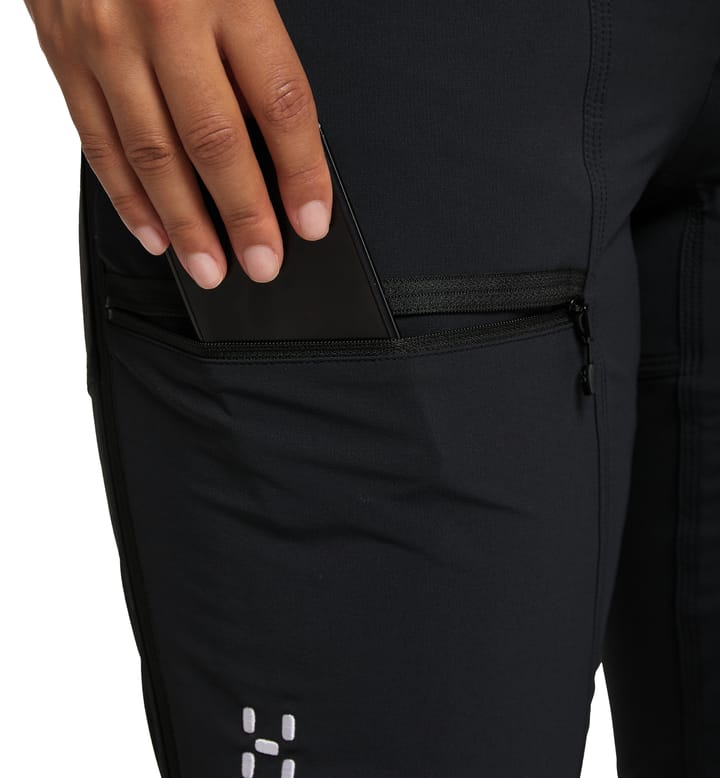 Rugged Relaxed Pant Women True Black Rugged Relaxed Pant Women True Black