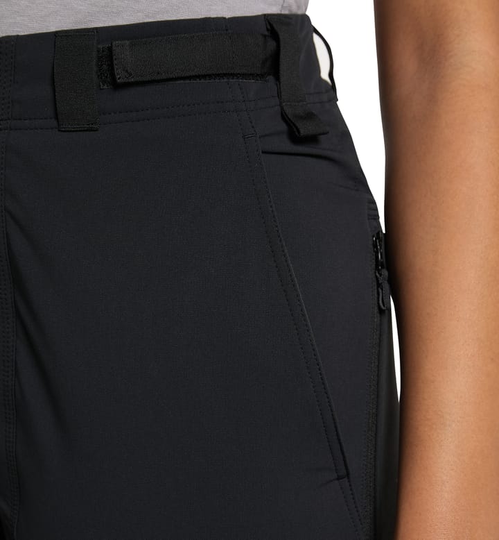 Rugged Relaxed Pant Women True Black Rugged Relaxed Pant Women True Black