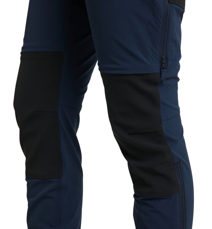 Rugged Slim Pant Women Tarn Blue/True Black Rugged Slim Pant Women Tarn Blue/True Black