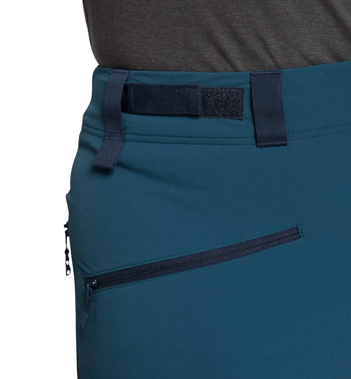 Rugged Slim Pant Women Dark Ocean/True Black Rugged Slim Pant Women Dark Ocean/True Black