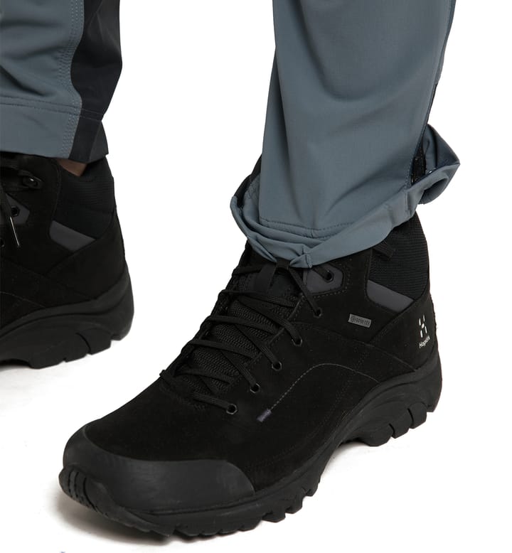 Rugged Slim Pant Women Steel Blue/True Black Rugged Slim Pant Women Steel Blue/True Black