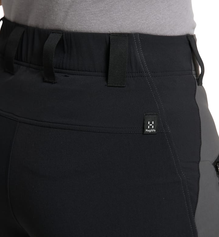 Mid Standard Pant Women Magnetite/True black Mid Standard Pant Women Magnetite/True black