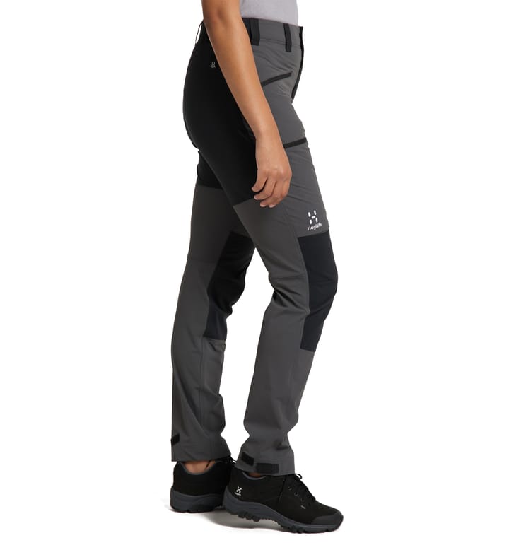 Mid Standard Pant Women Magnetite/True black Mid Standard Pant Women Magnetite/True black