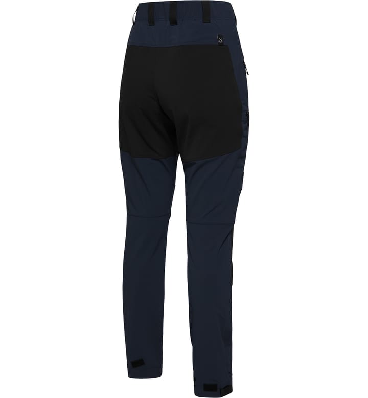 Mid Standard Pant Women Tarn blue/True black Mid Standard Pant Women Tarn blue/True black