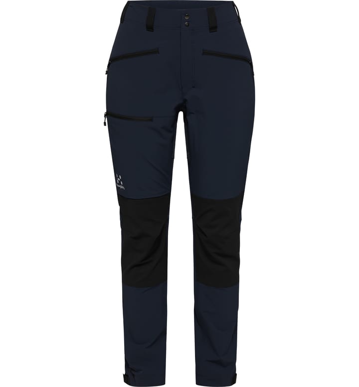 Mid Standard Pant Women Tarn blue/True black Mid Standard Pant Women Tarn blue/True black