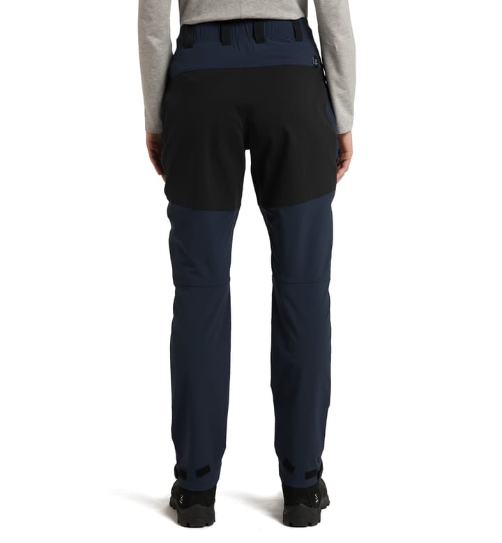 Mid Standard Pant Women Tarn blue/True black Mid Standard Pant Women Tarn blue/True black