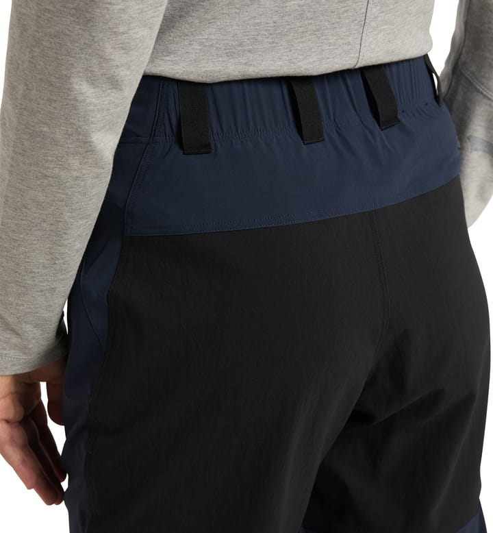 Mid Standard Pant Women Tarn blue/True black Mid Standard Pant Women Tarn blue/True black