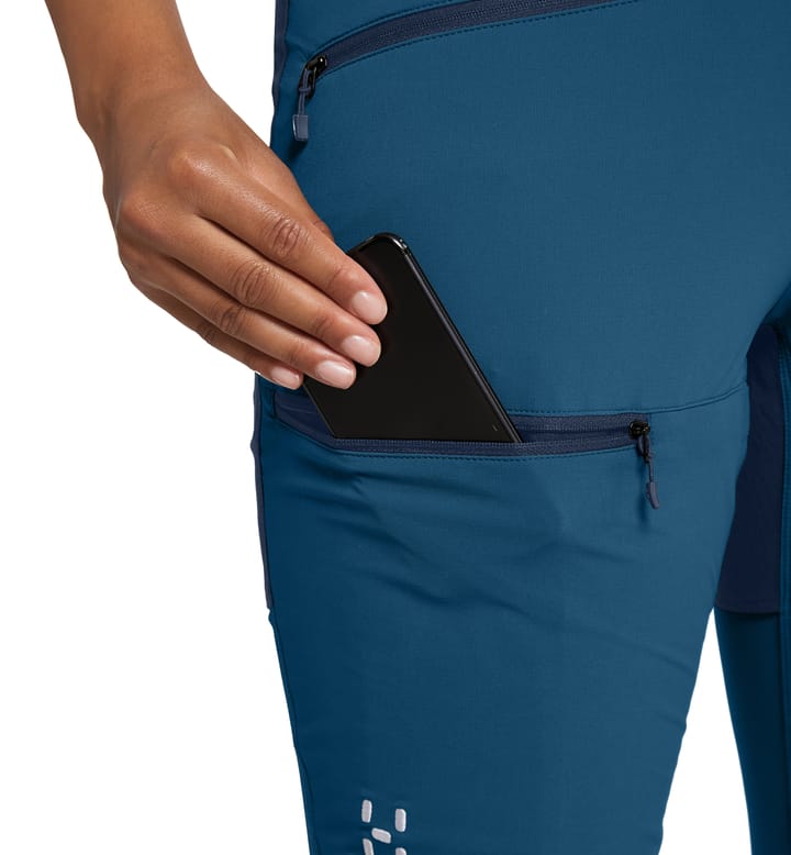 Mid Standard Pant Women Dark Ocean/Tarn Blue Mid Standard Pant Women Dark Ocean/Tarn Blue