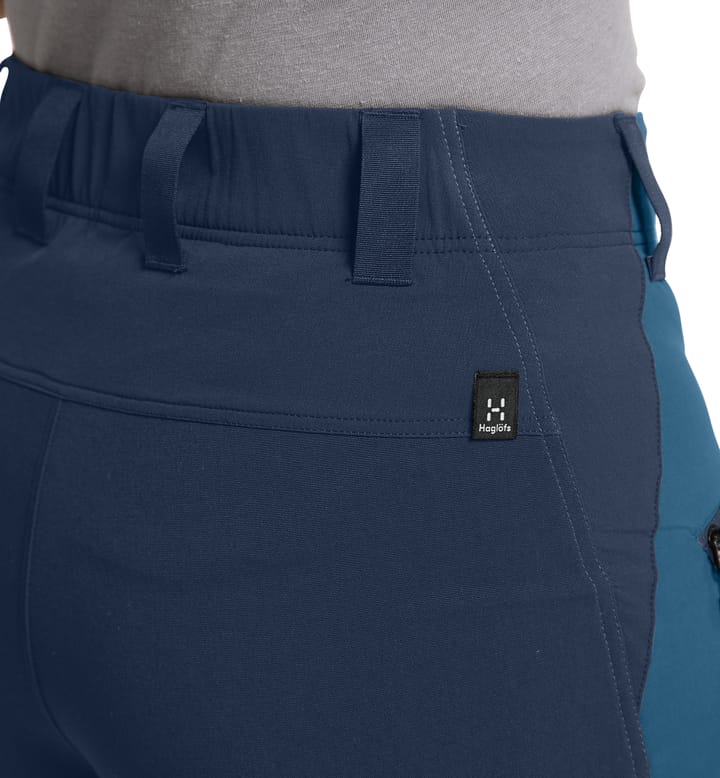 Mid Standard Pant Women Dark Ocean/Tarn Blue Mid Standard Pant Women Dark Ocean/Tarn Blue