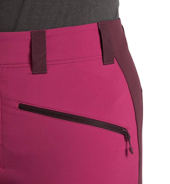 Mid Standard Pant Women Deep Pink/Aubergine Mid Standard Pant Women Deep Pink/Aubergine