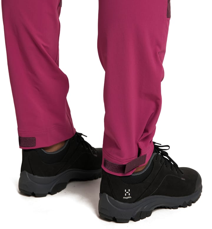 Mid Standard Pant Women Deep Pink/Aubergine Mid Standard Pant Women Deep Pink/Aubergine