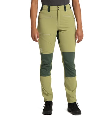 Mid Standard Pant Women Thyme Green/Fjell Green