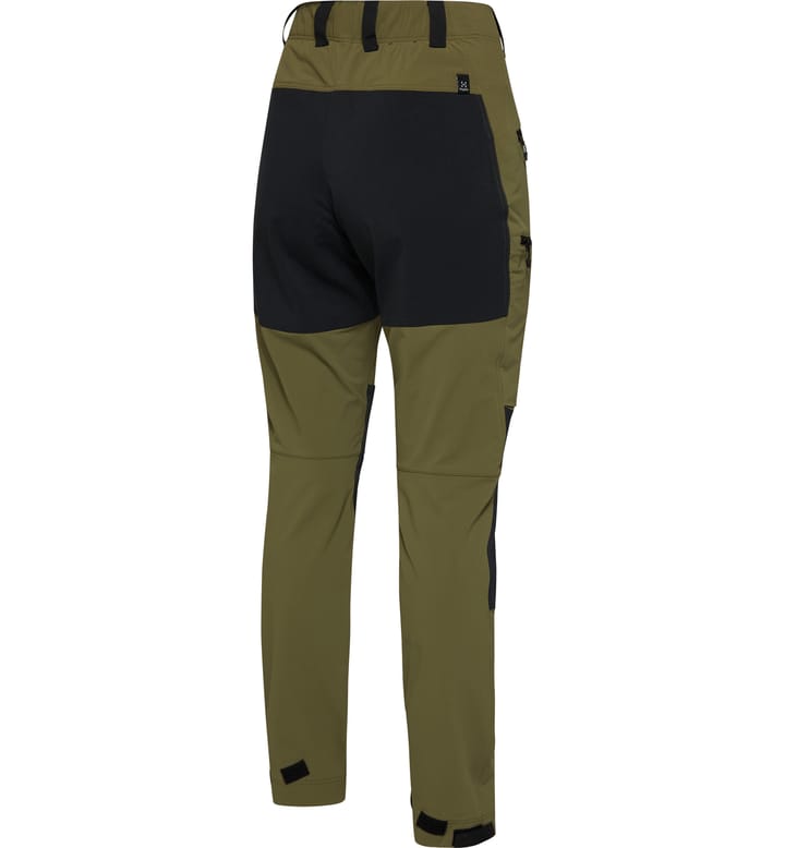 Mid Standard Pant Women Olive Green/True Black Mid Standard Pant Women Olive Green/True Black