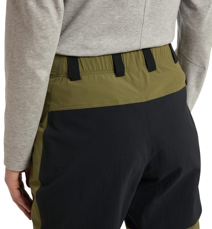 Mid Standard Pant Women Olive Green/True Black Mid Standard Pant Women Olive Green/True Black