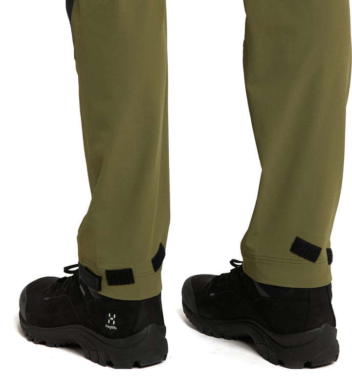 Mid Standard Pant Women Olive Green/True Black Mid Standard Pant Women Olive Green/True Black