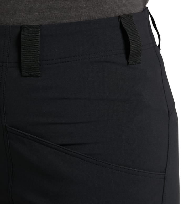 Mid Relaxed Pant Women True Black Mid Relaxed Pant Women True Black