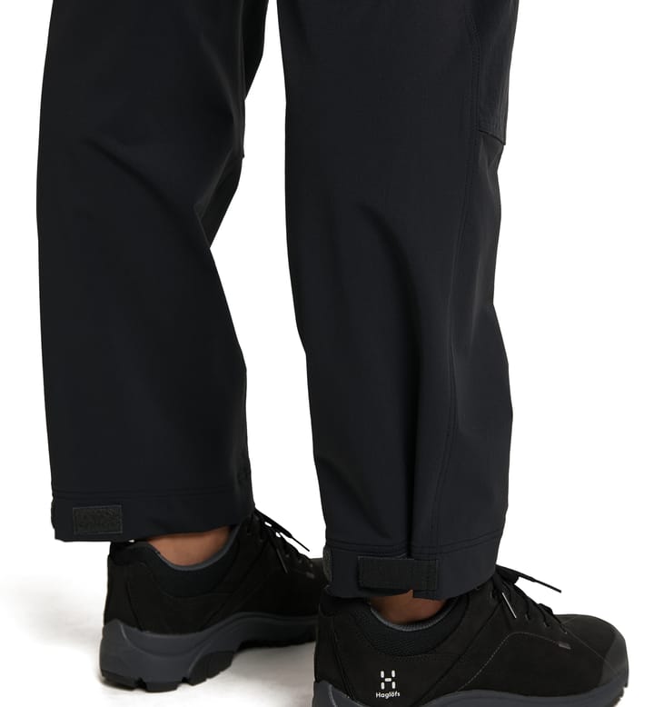 Mid Relaxed Pant Women True Black Mid Relaxed Pant Women True Black
