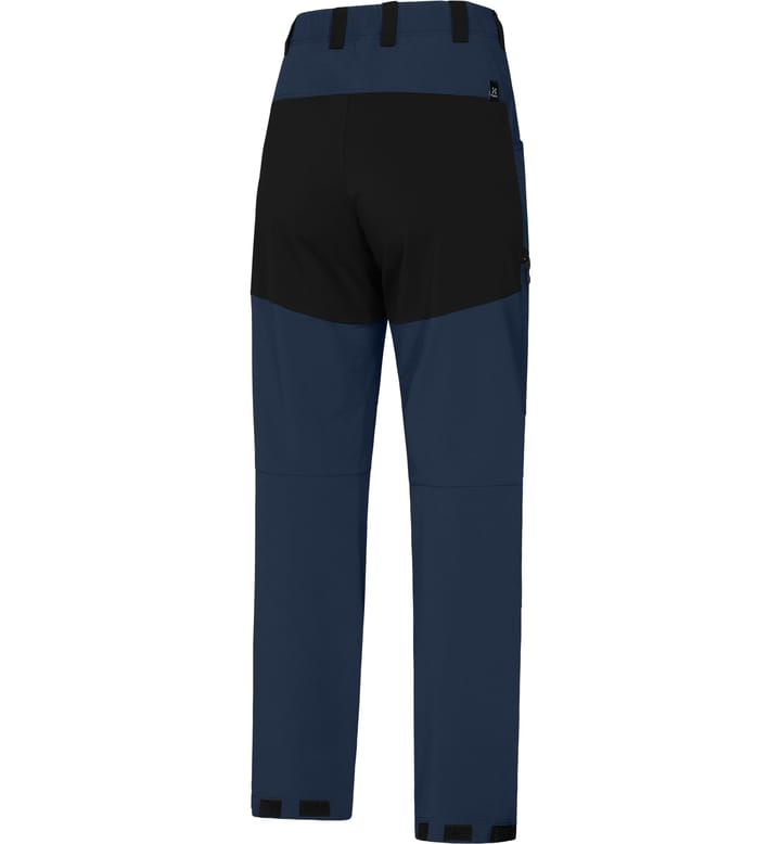 Mid Relaxed Pant Women Tarn blue/True black Mid Relaxed Pant Women Tarn blue/True black