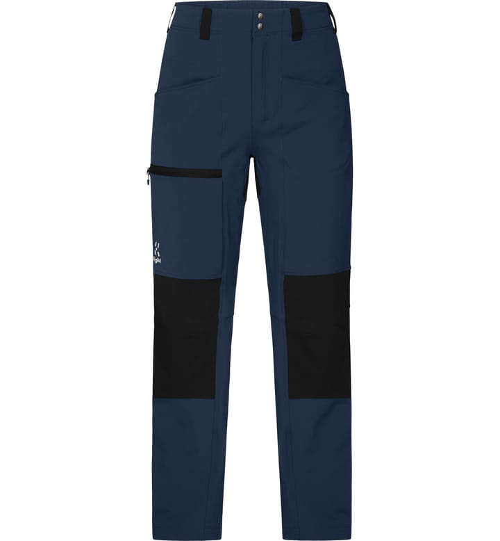 Mid Relaxed Pant Women Tarn blue/True black Mid Relaxed Pant Women Tarn blue/True black