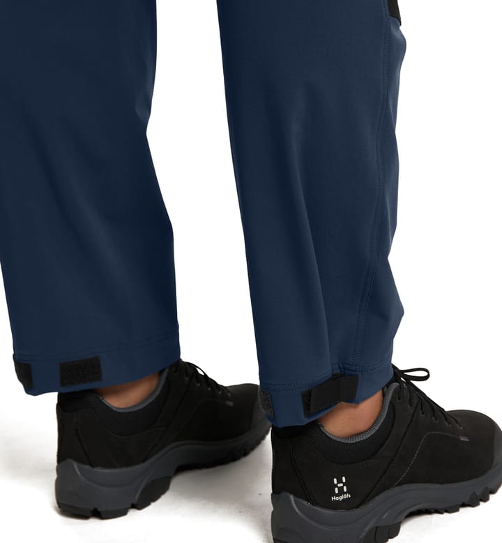 Mid Relaxed Pant Women Tarn blue/True black Mid Relaxed Pant Women Tarn blue/True black