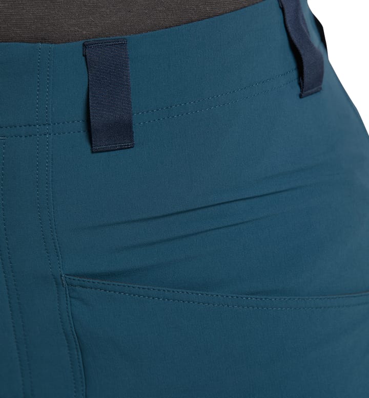 Mid Relaxed Pant Women Dark Ocean/Tarn Blue Mid Relaxed Pant Women Dark Ocean/Tarn Blue