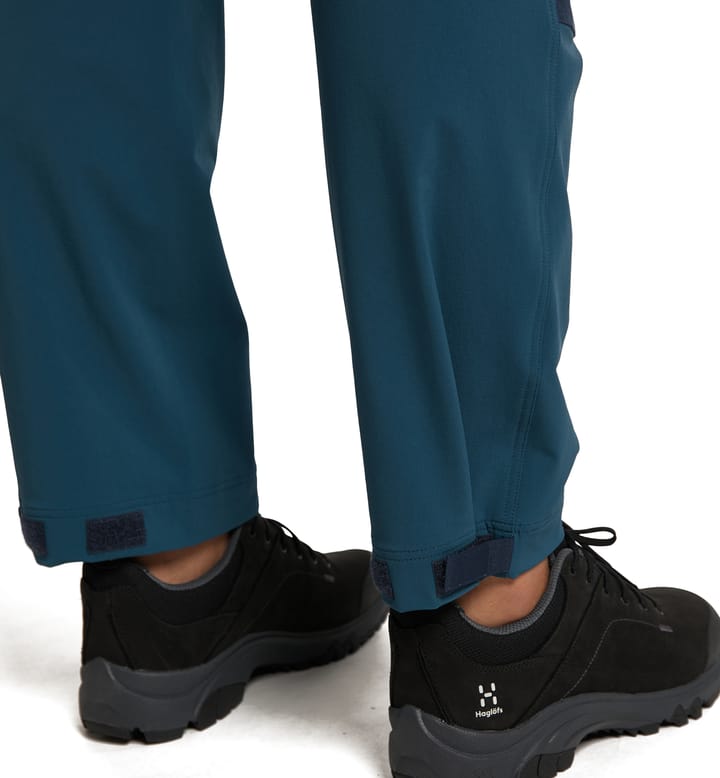 Mid Relaxed Pant Women Dark Ocean/Tarn Blue Mid Relaxed Pant Women Dark Ocean/Tarn Blue