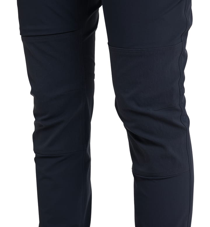 Mid Slim Pant Women Tarn blue/True black Mid Slim Pant Women Tarn blue/True black