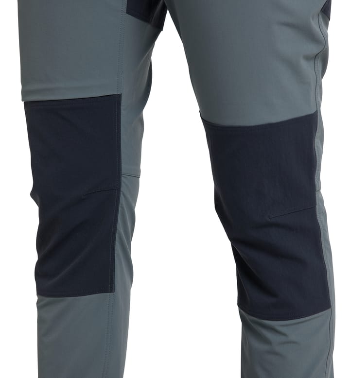 Mid Slim Pant Women Steel blue/Tarn blue Mid Slim Pant Women Steel blue/Tarn blue