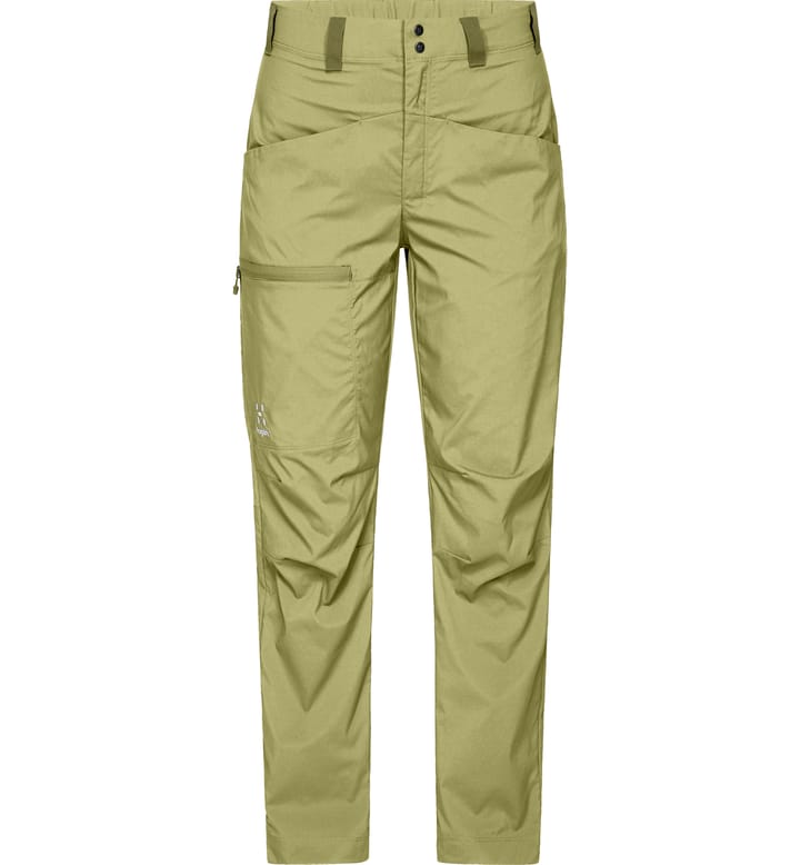 Lite Relaxed Pant Women Thyme Green
