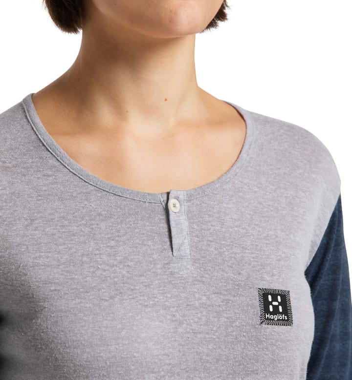 Dal Long Sleeve Tee Women, Dal Long Sleeve Tee Women,