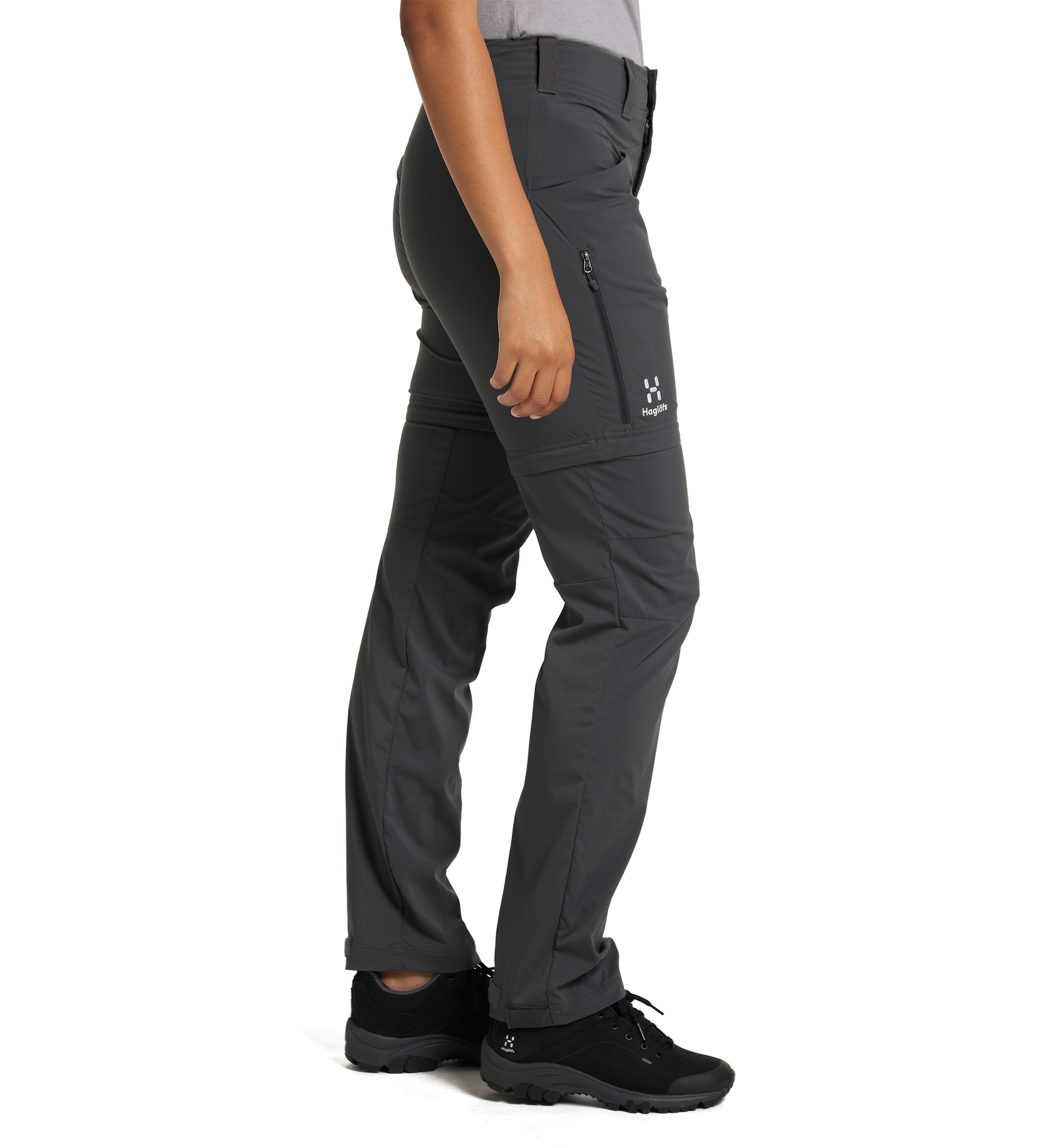 Women's Dry on the Fly Zip Off Pants | Duluth Trading Company