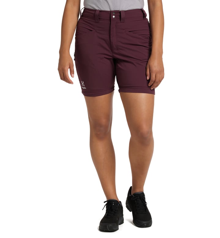 Lite Standard Zip-off Pant Women, Lite Standard Zip-off Pant Women Aubergine Lite Standard Zip-off Pant Women, Lite Standard Zip-off Pant Women Aubergine
