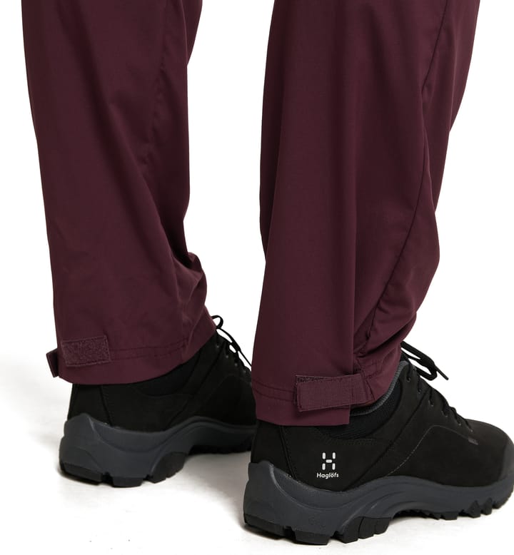 Lite Standard Zip-off Pant Women, Lite Standard Zip-off Pant Women Aubergine Lite Standard Zip-off Pant Women, Lite Standard Zip-off Pant Women Aubergine