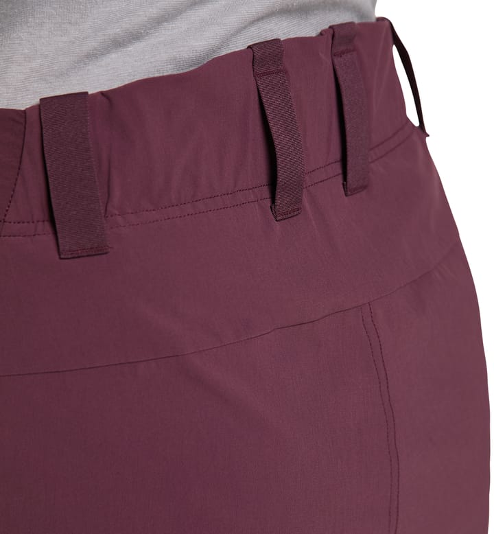 Lite Slim Zip-off Pant Women, Lite Slim Zip-off Pant Women,