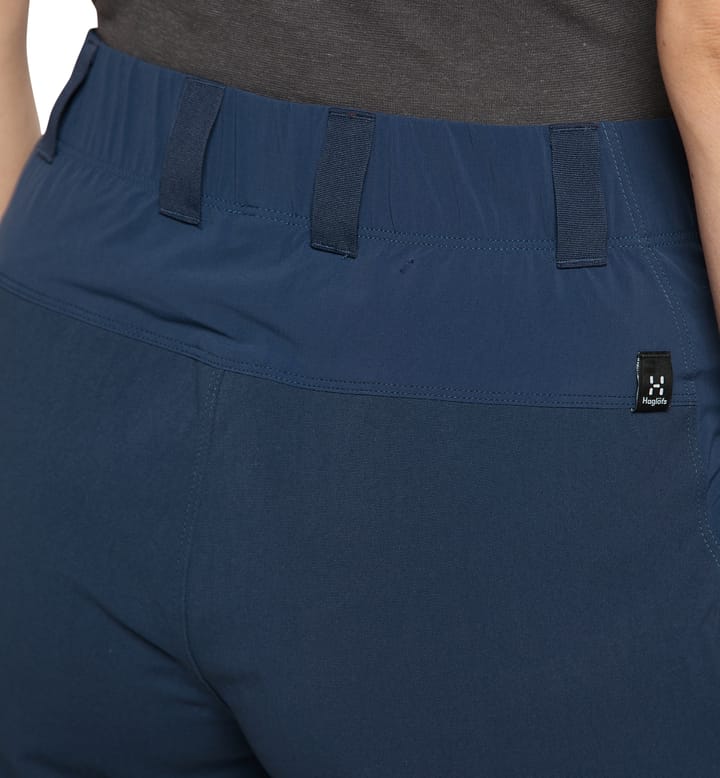 Mid Standard Shorts Women, Mid Standard Shorts Women Dark Ocean/Tarn Blue Mid Standard Shorts Women, Mid Standard Shorts Women Dark Ocean/Tarn Blue